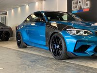 USED 2021 M BMW M2 3.0 BiTurbo GPF Competition Coupe 2dr Petrol DCT Euro 6 (s/s) (410 ps) THOUSANDS SPENT | ONE OF A KIND