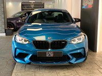 USED 2021 M BMW M2 3.0 BiTurbo GPF Competition Coupe 2dr Petrol DCT Euro 6 (s/s) (410 ps) THOUSANDS SPENT | ONE OF A KIND