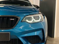 USED 2021 M BMW M2 3.0 BiTurbo GPF Competition Coupe 2dr Petrol DCT Euro 6 (s/s) (410 ps) THOUSANDS SPENT | ONE OF A KIND