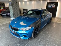USED 2021 M BMW M2 3.0 BiTurbo GPF Competition Coupe 2dr Petrol DCT Euro 6 (s/s) (410 ps) THOUSANDS SPENT | ONE OF A KIND