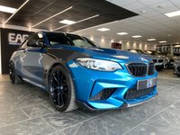 USED 2021 M BMW M2 3.0 BiTurbo GPF Competition Coupe 2dr Petrol DCT Euro 6 (s/s) (410 ps) THOUSANDS SPENT | ONE OF A KIND