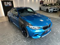 USED 2021 M BMW M2 3.0 BiTurbo GPF Competition Coupe 2dr Petrol DCT Euro 6 (s/s) (410 ps) THOUSANDS SPENT | ONE OF A KIND