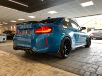 USED 2021 M BMW M2 3.0 BiTurbo GPF Competition Coupe 2dr Petrol DCT Euro 6 (s/s) (410 ps) THOUSANDS SPENT | ONE OF A KIND