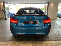USED 2021 M BMW M2 3.0 BiTurbo GPF Competition Coupe 2dr Petrol DCT Euro 6 (s/s) (410 ps) THOUSANDS SPENT | ONE OF A KIND