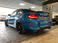 USED 2021 M BMW M2 3.0 BiTurbo GPF Competition Coupe 2dr Petrol DCT Euro 6 (s/s) (410 ps) THOUSANDS SPENT | ONE OF A KIND
