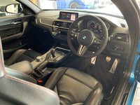 USED 2021 M BMW M2 3.0 BiTurbo GPF Competition Coupe 2dr Petrol DCT Euro 6 (s/s) (410 ps) THOUSANDS SPENT | ONE OF A KIND