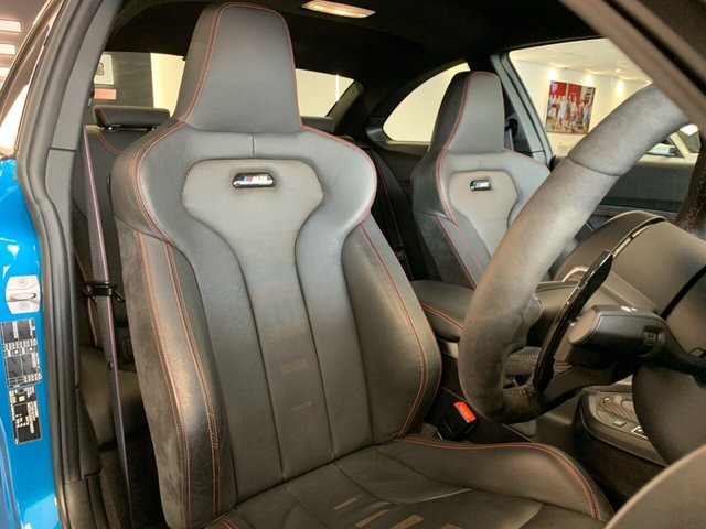 USED 2021 M BMW M2 3.0 BiTurbo GPF Competition Coupe 2dr Petrol DCT Euro 6 (s/s) (410 ps) THOUSANDS SPENT | ONE OF A KIND