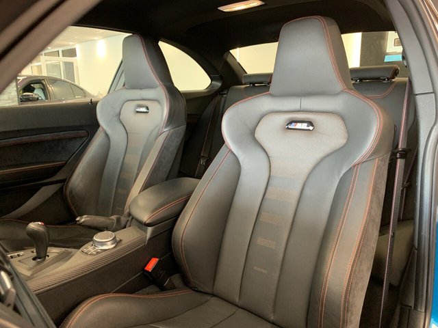 USED 2021 M BMW M2 3.0 BiTurbo GPF Competition Coupe 2dr Petrol DCT Euro 6 (s/s) (410 ps) THOUSANDS SPENT | ONE OF A KIND