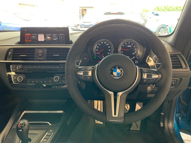 USED 2021 M BMW M2 3.0 BiTurbo GPF Competition Coupe 2dr Petrol DCT Euro 6 (s/s) (410 ps) THOUSANDS SPENT | ONE OF A KIND