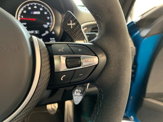 USED 2021 M BMW M2 3.0 BiTurbo GPF Competition Coupe 2dr Petrol DCT Euro 6 (s/s) (410 ps) THOUSANDS SPENT | ONE OF A KIND