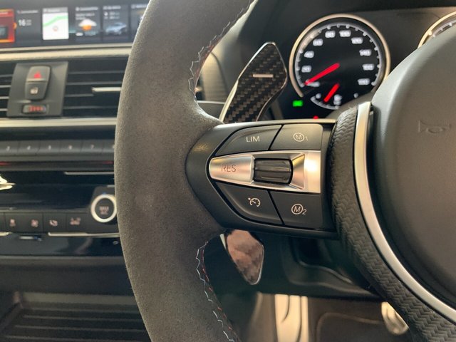 USED 2021 M BMW M2 3.0 BiTurbo GPF Competition Coupe 2dr Petrol DCT Euro 6 (s/s) (410 ps) THOUSANDS SPENT | ONE OF A KIND