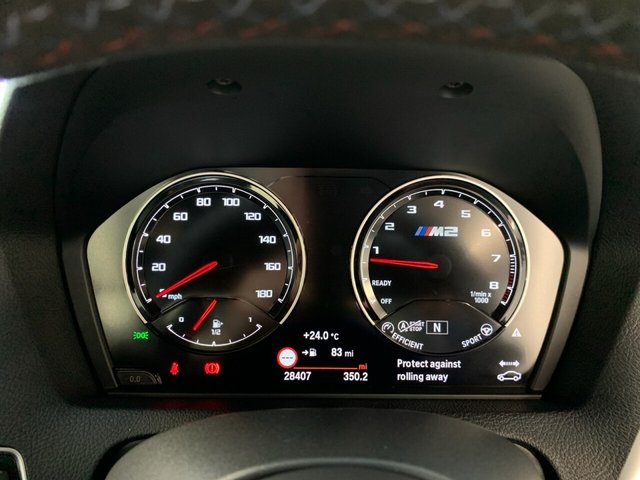 USED 2021 M BMW M2 3.0 BiTurbo GPF Competition Coupe 2dr Petrol DCT Euro 6 (s/s) (410 ps) THOUSANDS SPENT | ONE OF A KIND