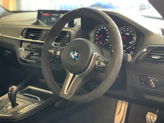 USED 2021 M BMW M2 3.0 BiTurbo GPF Competition Coupe 2dr Petrol DCT Euro 6 (s/s) (410 ps) THOUSANDS SPENT | ONE OF A KIND