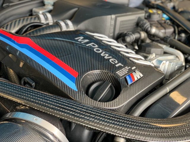 USED 2021 M BMW M2 3.0 BiTurbo GPF Competition Coupe 2dr Petrol DCT Euro 6 (s/s) (410 ps) THOUSANDS SPENT | ONE OF A KIND