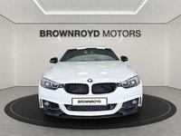 USED 2019 68 BMW 4 SERIES GRAN COUPE 3.0 440i GPF M Sport Hatchback 5dr Petrol Auto Euro 6 (s/s) (326 ps) 19" ALLOYS+PRO NAV+BRM STYLING