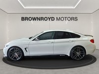 USED 2019 68 BMW 4 SERIES GRAN COUPE 3.0 440i GPF M Sport Hatchback 5dr Petrol Auto Euro 6 (s/s) (326 ps) 19" ALLOYS+PRO NAV+BRM STYLING
