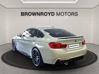 USED 2019 68 BMW 4 SERIES GRAN COUPE 3.0 440i GPF M Sport Hatchback 5dr Petrol Auto Euro 6 (s/s) (326 ps) 19" ALLOYS+PRO NAV+BRM STYLING