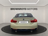 USED 2019 68 BMW 4 SERIES GRAN COUPE 3.0 440i GPF M Sport Hatchback 5dr Petrol Auto Euro 6 (s/s) (326 ps) 19" ALLOYS+PRO NAV+BRM STYLING