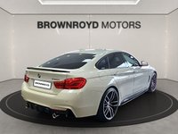 USED 2019 68 BMW 4 SERIES GRAN COUPE 3.0 440i GPF M Sport Hatchback 5dr Petrol Auto Euro 6 (s/s) (326 ps) 19" ALLOYS+PRO NAV+BRM STYLING