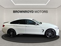 USED 2019 68 BMW 4 SERIES GRAN COUPE 3.0 440i GPF M Sport Hatchback 5dr Petrol Auto Euro 6 (s/s) (326 ps) 19" ALLOYS+PRO NAV+BRM STYLING