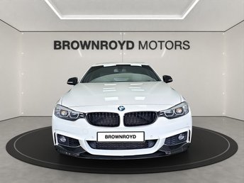 View our BMW 4 SERIES GRAN COUPE