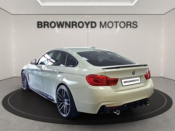View our BMW 4 SERIES GRAN COUPE