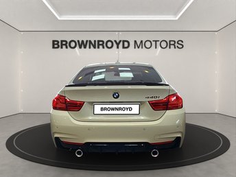 View our BMW 4 SERIES GRAN COUPE