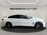 USED 2019 68 BMW 4 SERIES GRAN COUPE 3.0 440i GPF M Sport Hatchback 5dr Petrol Auto Euro 6 (s/s) (326 ps) 19" ALLOYS+PRO NAV+BRM STYLING