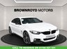 USED 2019 68 BMW 4 SERIES GRAN COUPE 3.0 440i GPF M Sport Hatchback 5dr Petrol Auto Euro 6 (s/s) (326 ps) 19" ALLOYS+PRO NAV+BRM STYLING