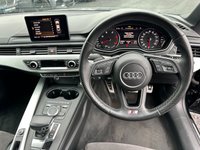 USED 2018 68 AUDI A5 2.0 TDI 40 S line Coupe 2dr Diesel S Tronic Euro 6 (s/s) (190 ps) 