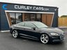 USED 2018 68 AUDI A5 2.0 TDI 40 S line Coupe 2dr Diesel S Tronic Euro 6 (s/s) (190 ps) 