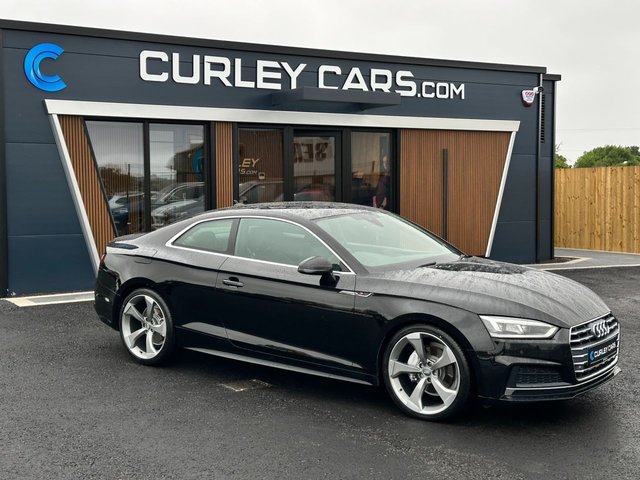 View our AUDI A5