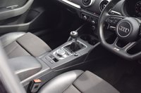 USED 2016 66 AUDI A3 1.4 TFSI CoD S line Hatchback 3dr Petrol Manual Euro 6 (s/s) (150 ps) DIGITAL DASH / 18" ALLOYS