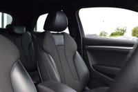 USED 2016 66 AUDI A3 1.4 TFSI CoD S line Hatchback 3dr Petrol Manual Euro 6 (s/s) (150 ps) DIGITAL DASH / 18" ALLOYS