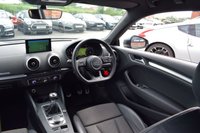 USED 2016 66 AUDI A3 1.4 TFSI CoD S line Hatchback 3dr Petrol Manual Euro 6 (s/s) (150 ps) DIGITAL DASH / 18" ALLOYS