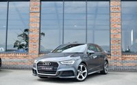 USED 2016 66 AUDI A3 1.4 TFSI CoD S line Hatchback 3dr Petrol Manual Euro 6 (s/s) (150 ps) DIGITAL DASH / 18" ALLOYS