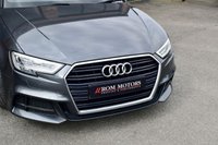 USED 2016 66 AUDI A3 1.4 TFSI CoD S line Hatchback 3dr Petrol Manual Euro 6 (s/s) (150 ps) DIGITAL DASH / 18" ALLOYS