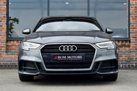 USED 2016 66 AUDI A3 1.4 TFSI CoD S line Hatchback 3dr Petrol Manual Euro 6 (s/s) (150 ps) DIGITAL DASH / 18" ALLOYS