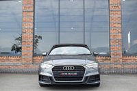 USED 2016 66 AUDI A3 1.4 TFSI CoD S line Hatchback 3dr Petrol Manual Euro 6 (s/s) (150 ps) DIGITAL DASH / 18" ALLOYS