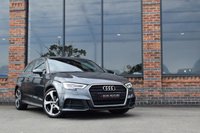 USED 2016 66 AUDI A3 1.4 TFSI CoD S line Hatchback 3dr Petrol Manual Euro 6 (s/s) (150 ps) DIGITAL DASH / 18" ALLOYS