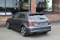 USED 2016 66 AUDI A3 1.4 TFSI CoD S line Hatchback 3dr Petrol Manual Euro 6 (s/s) (150 ps) DIGITAL DASH / 18" ALLOYS