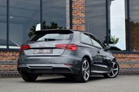 USED 2016 66 AUDI A3 1.4 TFSI CoD S line Hatchback 3dr Petrol Manual Euro 6 (s/s) (150 ps) DIGITAL DASH / 18" ALLOYS