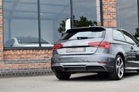 USED 2016 66 AUDI A3 1.4 TFSI CoD S line Hatchback 3dr Petrol Manual Euro 6 (s/s) (150 ps) DIGITAL DASH / 18" ALLOYS