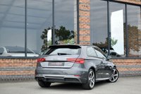 USED 2016 66 AUDI A3 1.4 TFSI CoD S line Hatchback 3dr Petrol Manual Euro 6 (s/s) (150 ps) DIGITAL DASH / 18" ALLOYS
