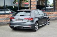 USED 2016 66 AUDI A3 1.4 TFSI CoD S line Hatchback 3dr Petrol Manual Euro 6 (s/s) (150 ps) DIGITAL DASH / 18" ALLOYS