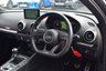 USED 2016 66 AUDI A3 1.4 TFSI CoD S line Hatchback 3dr Petrol Manual Euro 6 (s/s) (150 ps) DIGITAL DASH / 18" ALLOYS