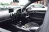 USED 2016 66 AUDI A3 1.4 TFSI CoD S line Hatchback 3dr Petrol Manual Euro 6 (s/s) (150 ps) DIGITAL DASH / 18" ALLOYS