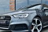 USED 2016 66 AUDI A3 1.4 TFSI CoD S line Hatchback 3dr Petrol Manual Euro 6 (s/s) (150 ps) DIGITAL DASH / 18" ALLOYS