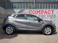 USED 2020 20 RENAULT CAPTUR 1.5 Blue dCi Iconic SUV 5dr Diesel Manual Euro 6 (s/s) (95 ps) PARKING SENSORS!!!