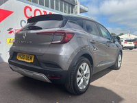 USED 2020 20 RENAULT CAPTUR 1.5 Blue dCi Iconic SUV 5dr Diesel Manual Euro 6 (s/s) (95 ps) PARKING SENSORS!!!